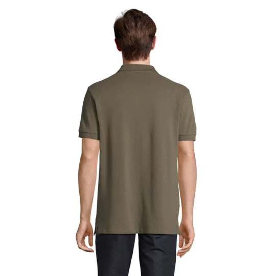 PACIFIC MEN POLO - PACIFIC (S04439-AR-S)