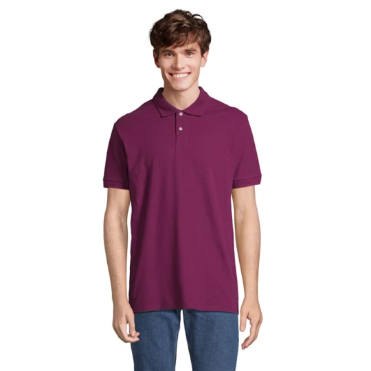 PACIFIC MEN POLO - PACIFIC (S04439-PA-L)