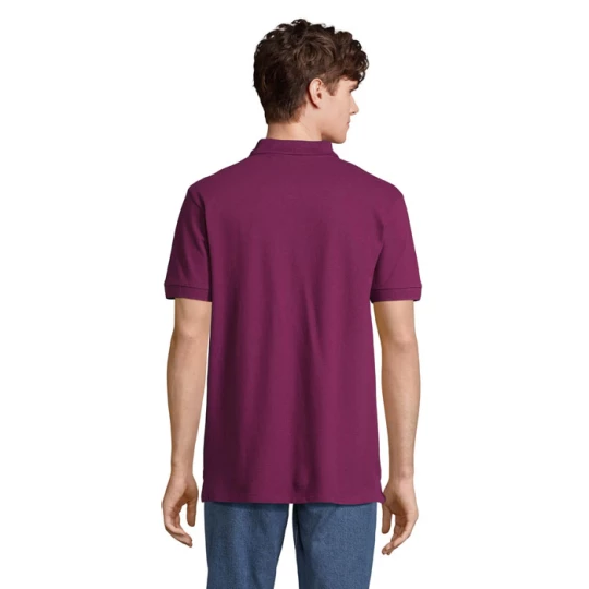 PACIFIC MEN POLO - PACIFIC (S04439-PA-L)