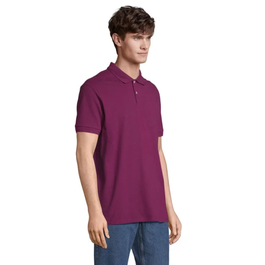 PACIFIC MEN POLO - PACIFIC (S04439-PA-S)