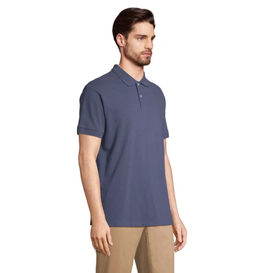 PACIFIC MEN POLO - PACIFIC (S04439-DM-L)