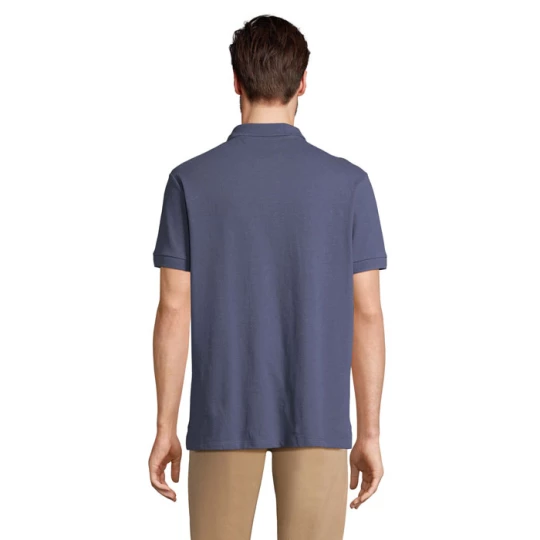 PACIFIC MEN POLO - PACIFIC (S04439-DM-XXL)