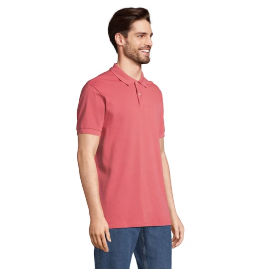 PACIFIC MEN POLO - PACIFIC (S04439-FY-L)