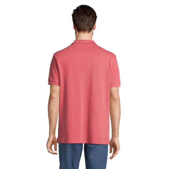 PACIFIC MEN POLO - PACIFIC (S04439-FY-L)