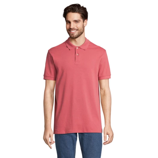 PACIFIC MEN POLO - PACIFIC (S04439-FY-XL)