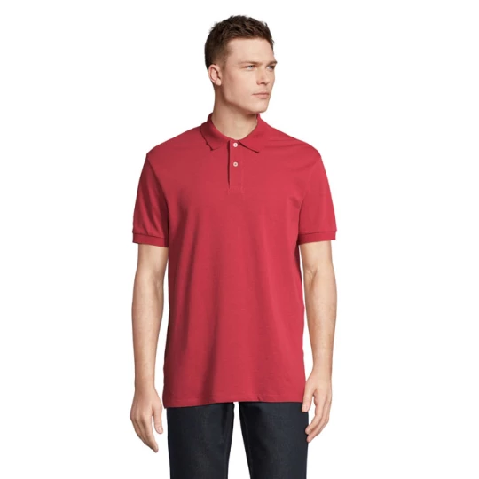PACIFIC MEN POLO - PACIFIC (S04439-FR-L)