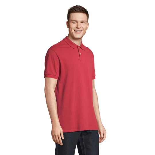 PACIFIC MEN POLO - PACIFIC (S04439-FR-L)