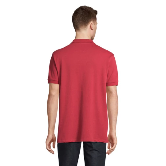 PACIFIC MEN POLO - PACIFIC (S04439-FR-L)