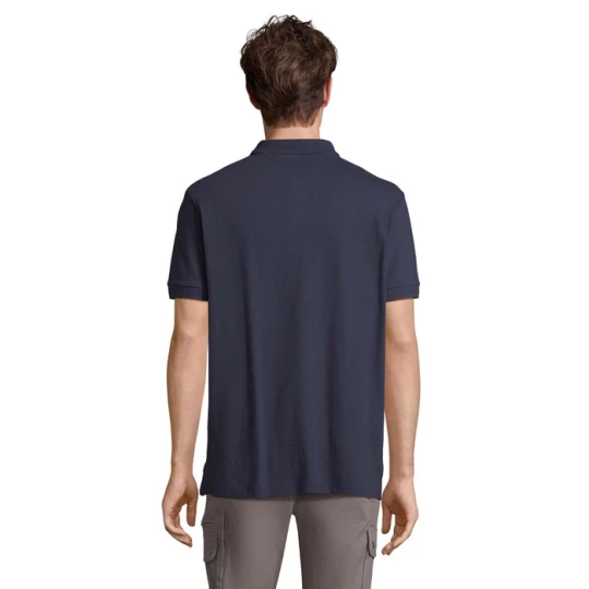 PACIFIC MEN POLO - PACIFIC (S04439-FN-L)