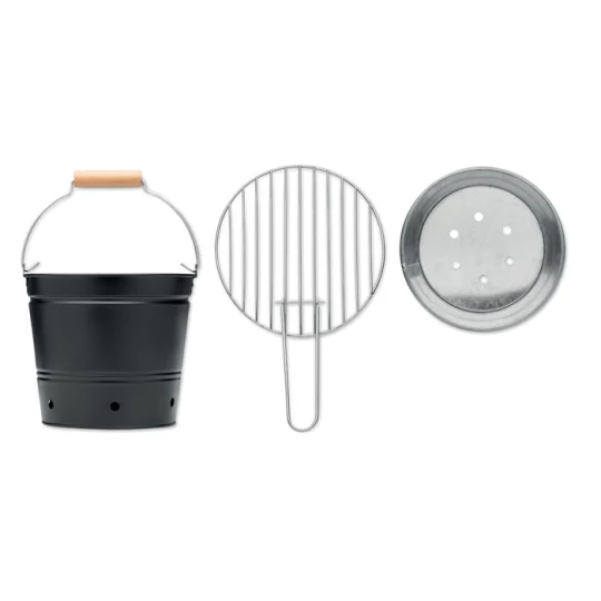 Przenośny grill kubełkowy - BBQTRAY (MO2192-03)