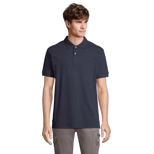 PACIFIC MEN POLO - PACIFIC (S04439-FN-XL)