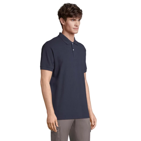 PACIFIC MEN POLO - PACIFIC (S04439-FN-XL)