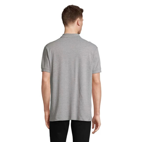PACIFIC MEN POLO - PACIFIC (S04439-GY-S)
