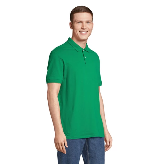 PACIFIC MEN POLO - PACIFIC (S04439-KG-L)