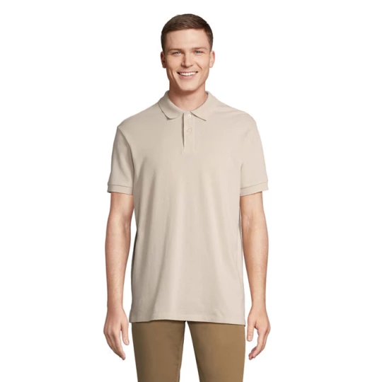 PACIFIC MEN POLO - PACIFIC (S04439-LN-S)