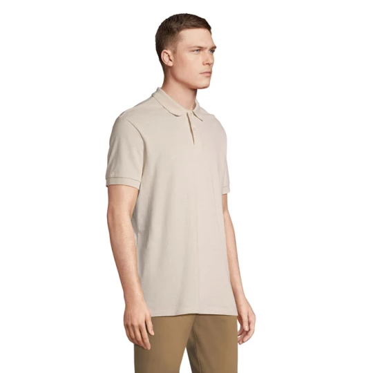 PACIFIC MEN POLO - PACIFIC (S04439-LN-XXL)