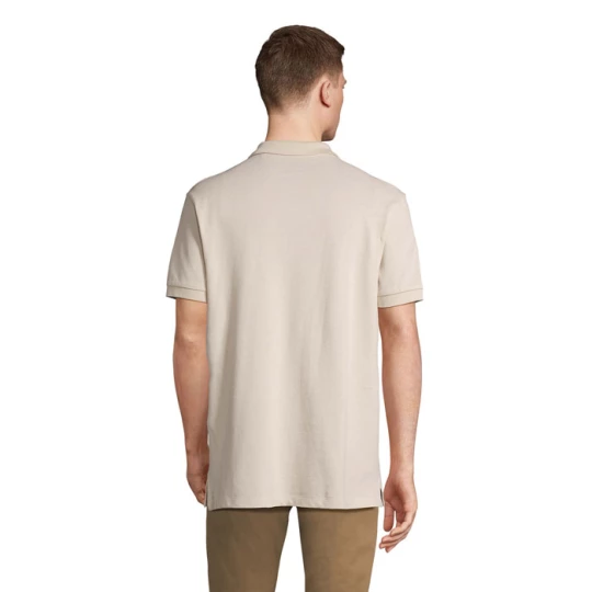 PACIFIC MEN POLO - PACIFIC (S04439-LN-XXL)