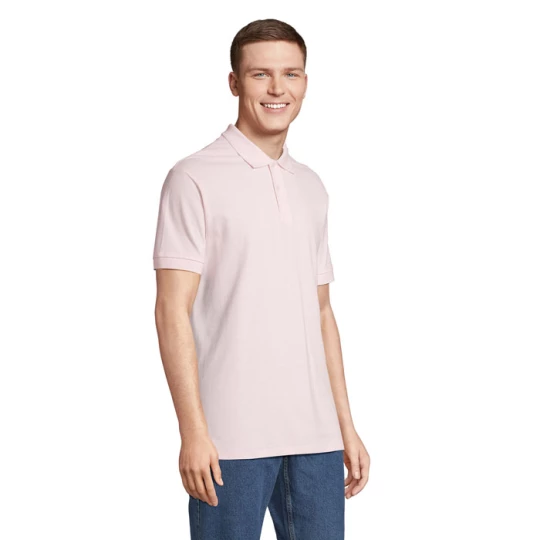 PACIFIC MEN POLO - PACIFIC (S04439-PP-M)