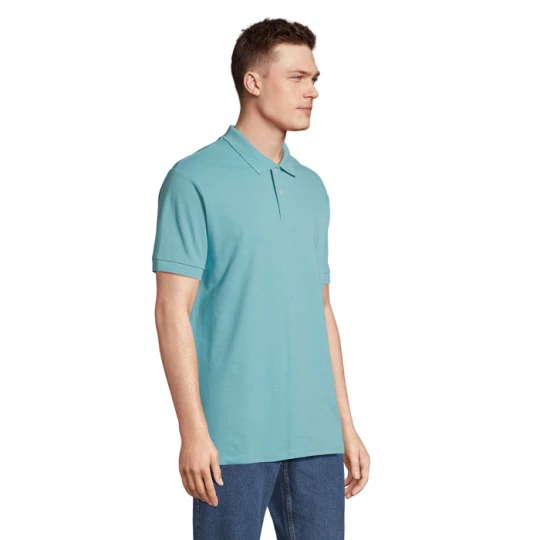 PACIFIC MEN POLO - PACIFIC (S04439-BP-L)