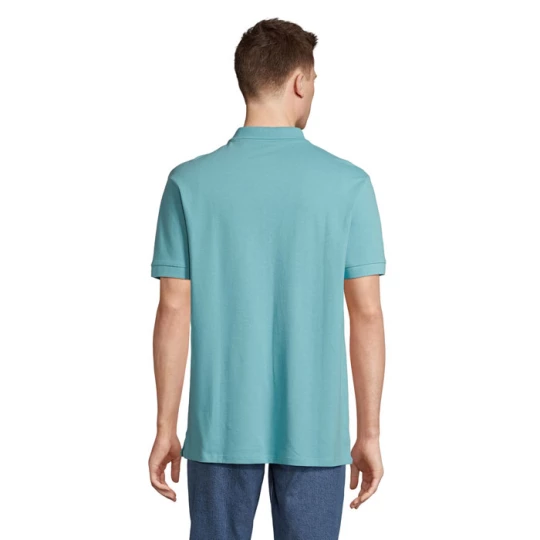 PACIFIC MEN POLO - PACIFIC (S04439-BP-XL)