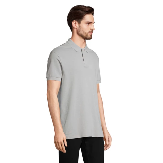 PACIFIC MEN POLO - PACIFIC (S04439-PG-S)