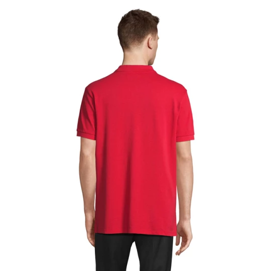 PACIFIC MEN POLO - PACIFIC (S04439-RD-4XL)