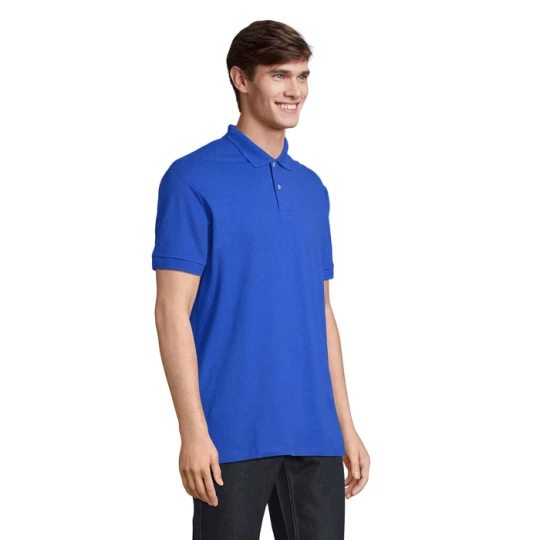 PACIFIC MEN POLO - PACIFIC (S04439-RB-XL)