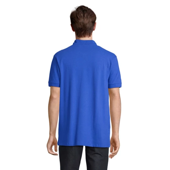 PACIFIC MEN POLO - PACIFIC (S04439-RB-XL)