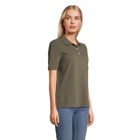 PACIFIC WOMEN POLO - PACIFIC WOMEN (S04440-AR-L)