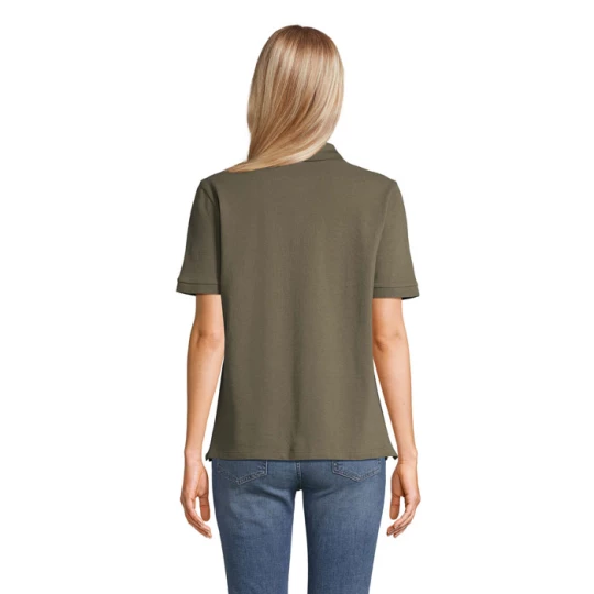 PACIFIC WOMEN POLO - PACIFIC WOMEN (S04440-AR-S)