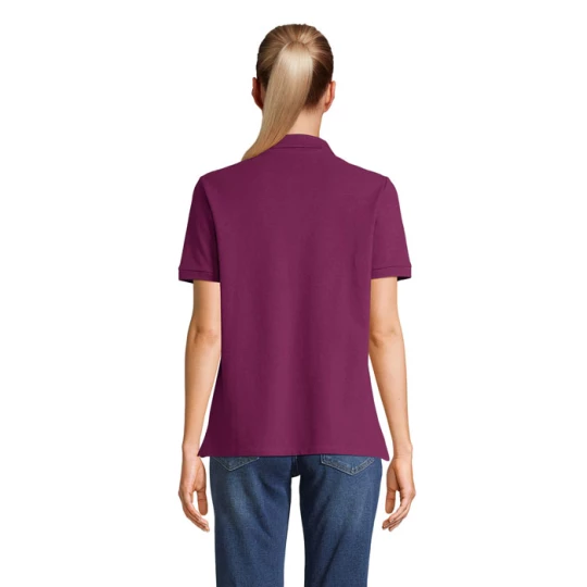 PACIFIC WOMEN POLO - PACIFIC WOMEN (S04440-PA-XXL)