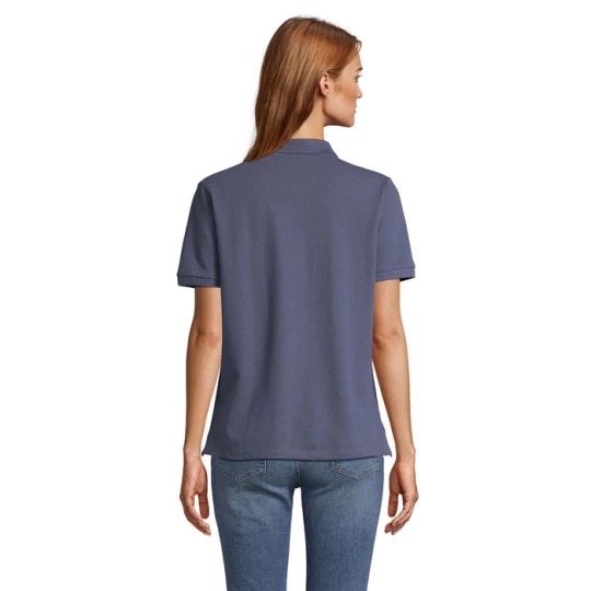 PACIFIC WOMEN POLO - PACIFIC WOMEN (S04440-DM-M)