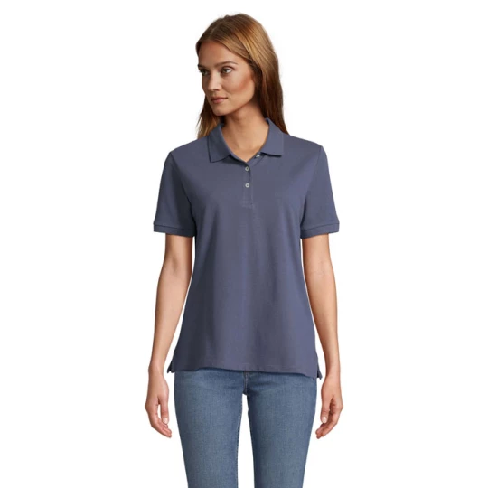 PACIFIC WOMEN POLO - PACIFIC WOMEN (S04440-DM-XXL)