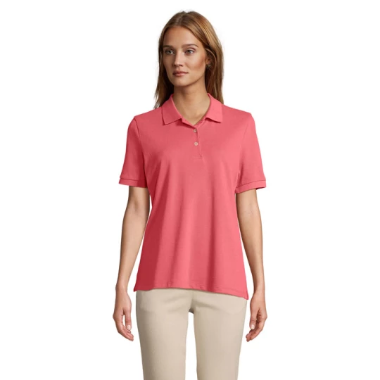 PACIFIC WOMEN POLO - PACIFIC WOMEN (S04440-FY-L)