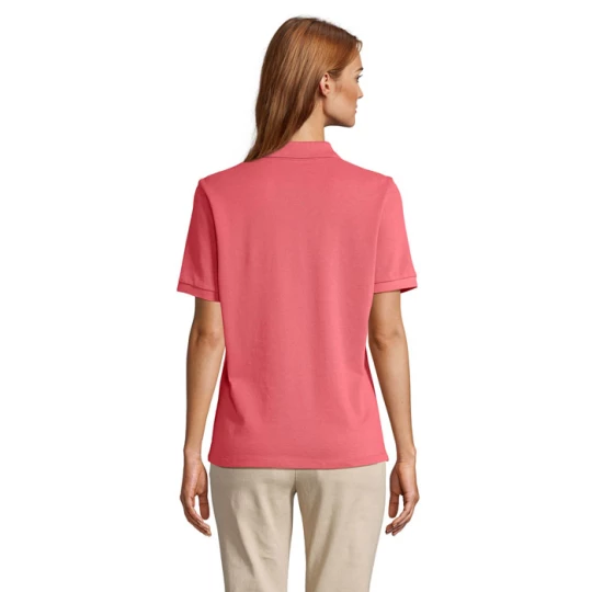 PACIFIC WOMEN POLO - PACIFIC WOMEN (S04440-FY-L)