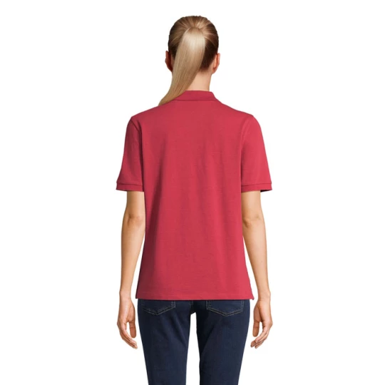 PACIFIC WOMEN POLO - PACIFIC WOMEN (S04440-FR-L)