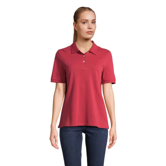 PACIFIC WOMEN POLO - PACIFIC WOMEN (S04440-FR-M)