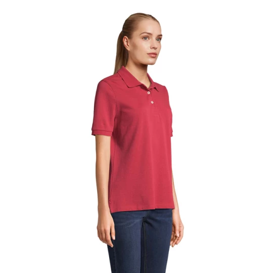 PACIFIC WOMEN POLO - PACIFIC WOMEN (S04440-FR-XS)