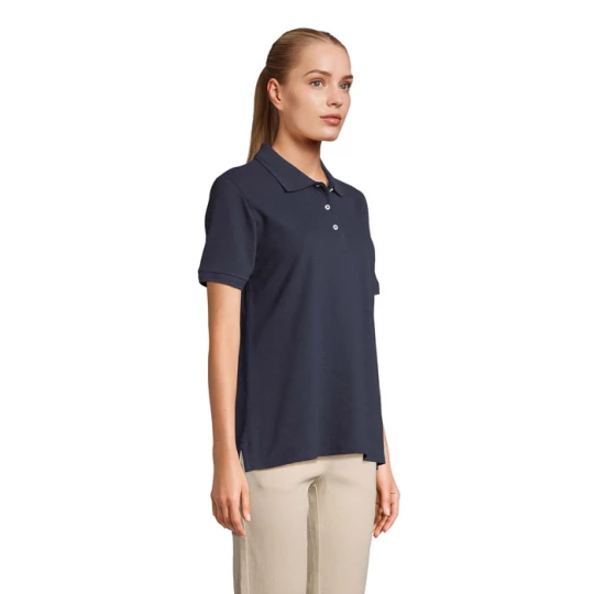 PACIFIC WOMEN POLO - PACIFIC WOMEN (S04440-FN-S)