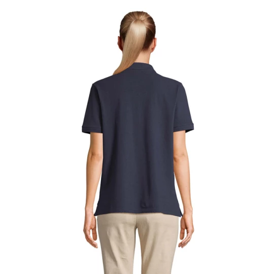 PACIFIC WOMEN POLO - PACIFIC WOMEN (S04440-FN-S)
