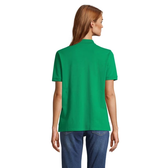 PACIFIC WOMEN POLO - PACIFIC WOMEN (S04440-KG-S)