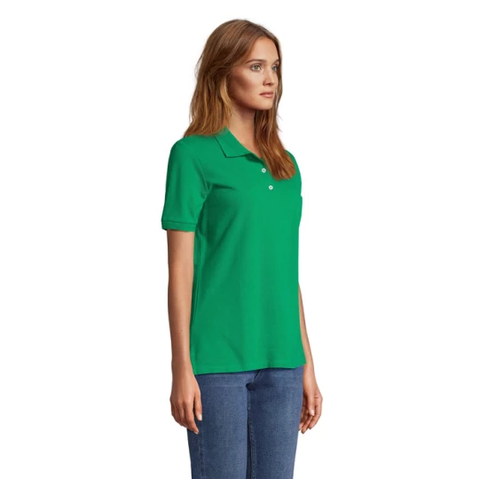 PACIFIC WOMEN POLO - PACIFIC WOMEN (S04440-KG-XXL)