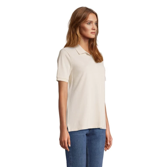 PACIFIC WOMEN POLO - PACIFIC WOMEN (S04440-LN-S)