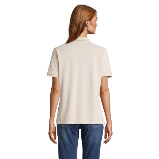 PACIFIC WOMEN POLO - PACIFIC WOMEN (S04440-LN-S)