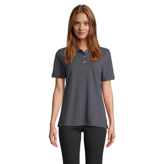 PACIFIC WOMEN POLO - PACIFIC WOMEN (S04440-MU-S)
