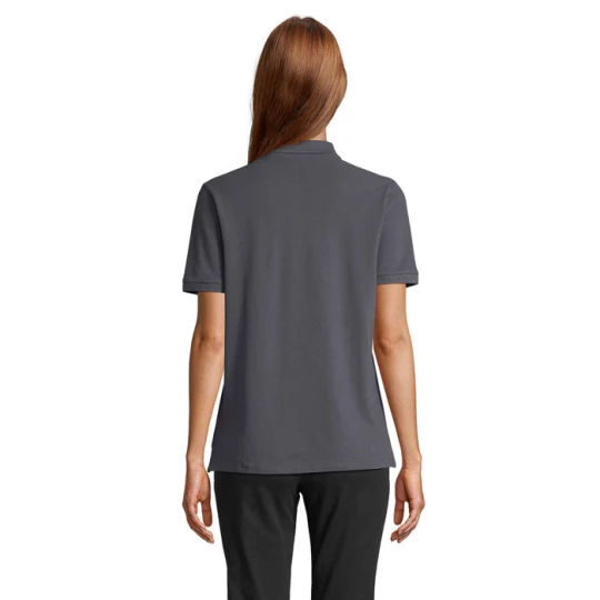 PACIFIC WOMEN POLO - PACIFIC WOMEN (S04440-MU-S)