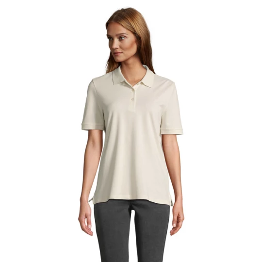PACIFIC WOMEN POLO - PACIFIC WOMEN (S04440-NA-L)