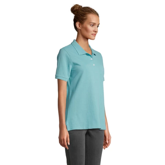 PACIFIC WOMEN POLO - PACIFIC WOMEN (S04440-BP-M)