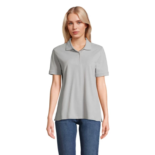 PACIFIC WOMEN POLO - PACIFIC WOMEN (S04440-PG-L)