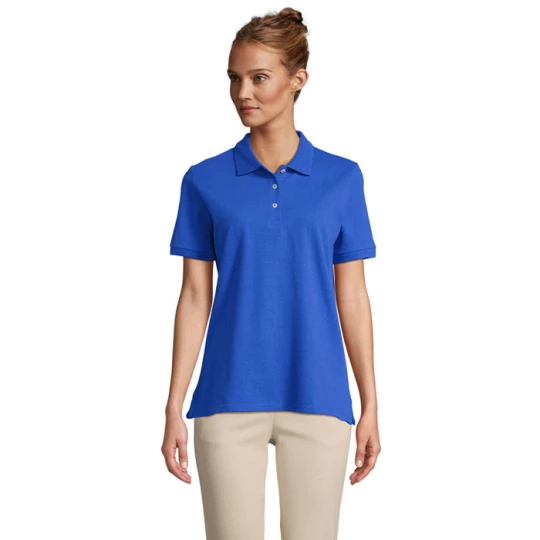 PACIFIC WOMEN POLO - PACIFIC WOMEN (S04440-RB-XXL)